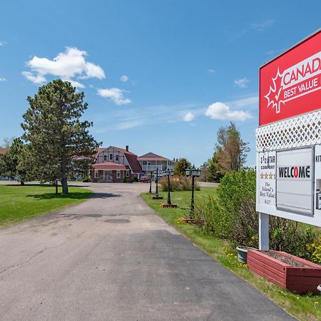 Canadas Best Value Inn & Suites Summerside Exteriör bild