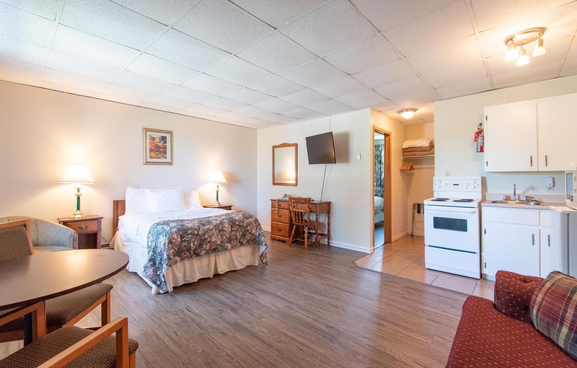 Canadas Best Value Inn & Suites Summerside Exteriör bild